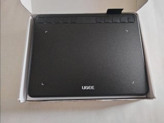 Tableta Gráfica UGEE S640