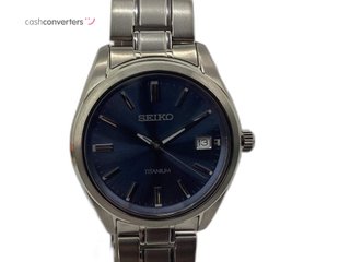 reloj pulsera caballero seiko 6n52-00b0