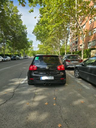 Volkswagen Golf 2007