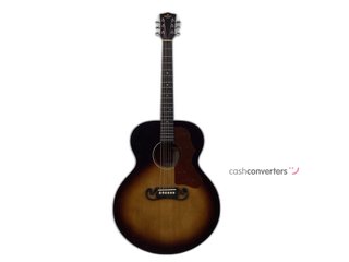 guitarra acustica sigma guitars gjm-sge+