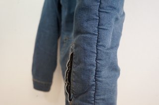 Chaqueta Vaquera Ice Planet Forro Borreguillo XL