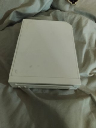 Consola Wii Blanca con Wii Sports