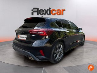 Ford Focus 1.0 Ecob. MHEV 92kW ST-Line Design SIP
