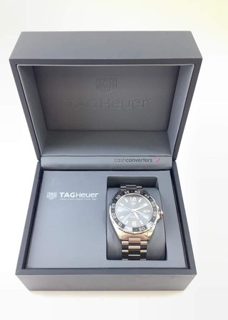 reloj alta gama caballero tag heuer waz2011
