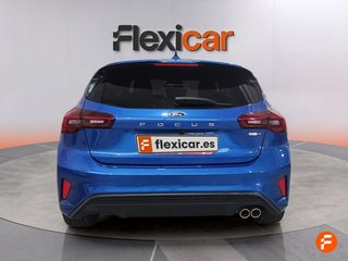 Ford Focus 1.0 Ecoboost MHEV 92kW ST-Line