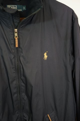 Chaqueta Cortavientos Polo Ralph Lauren Azul