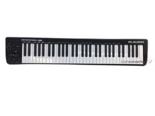teclado electronico m-audio keystation 61 mk3