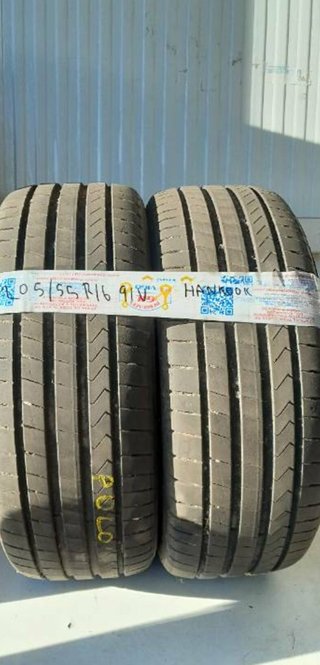 Volkswagen 1177973 neumático 205/55 r16 91v