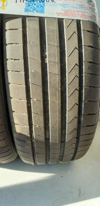 Volkswagen 1177973 neumático 205/55 r16 91v