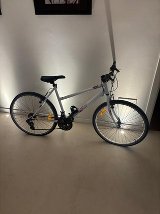 Bicicleta Rockrider Bianca