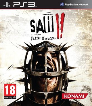 saw ii ps3