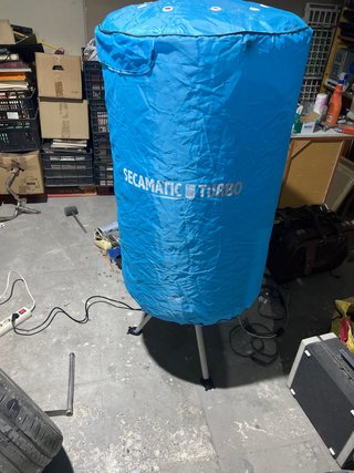 Secamatic Turbo