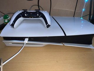 PS5 Slim (PlayStation 5) 1TB Disco