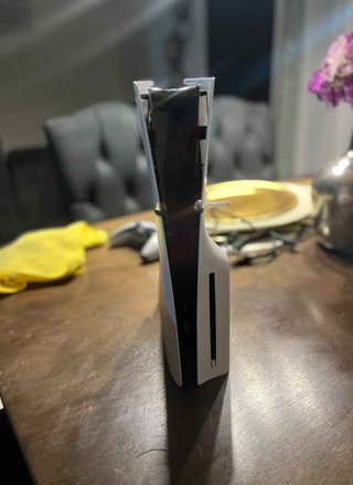 PS5 Slim (PlayStation 5) 1TB Disco