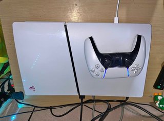 PS5 Slim (PlayStation 5) 1TB Disco