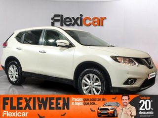 Nissan X-Trail 5 Plazas dCi 96 kW (130 CV) ACENTA
