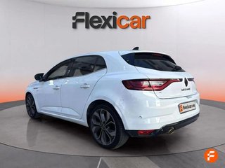 Renault Megane Business TCe 103 kW (140CV) GPF -SS