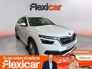 Skoda Kamiq 1.0 TSI 81kW (110CV) AMBITION