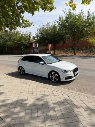 Audi A3 2015