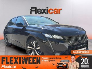 Peugeot 308 5P Allure Puretech 130 S&S MAN
