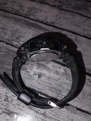 Reloj Casio Negro