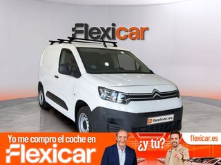 Citroën Berlingo Talla M BlueHDi 100 CLUB