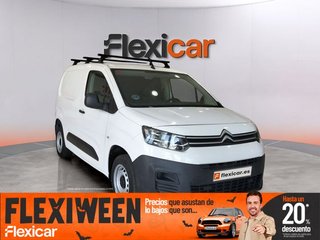 Citroën Berlingo Talla M BlueHDi 100 CLUB