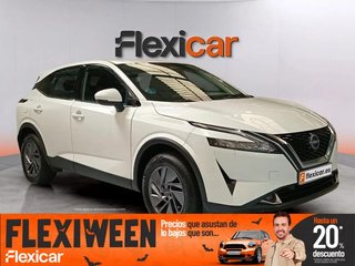 Nissan Qashqai DIG-T 103kW (140CV) mHEV 4x2 Acenta