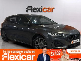Ford Focus 1.0 Ecoboost MHEV 114kW ST-Line