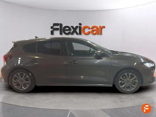 Ford Focus 1.0 Ecoboost MHEV 114kW ST-Line