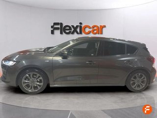 Ford Focus 1.0 Ecoboost MHEV 114kW ST-Line