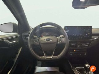 Ford Focus 1.0 Ecoboost MHEV 114kW ST-Line