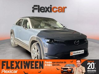 Mazda MX-30 e-SKYACTIV 107kW Advantage Industrial V