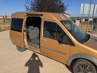 furgoneta ford tourneo connect