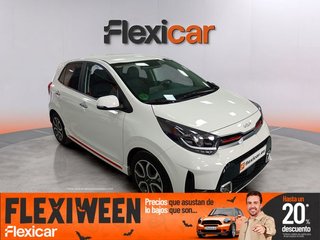 Kia Picanto 1.2 DPi 62kW (84CV) AMT GT Line