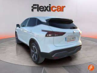 Nissan Qashqai DIG-T 116kW Xtronic N-Connecta