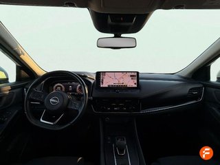 Nissan Qashqai DIG-T 116kW Xtronic N-Connecta
