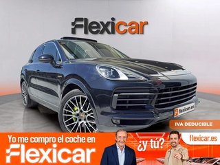 Porsche Cayenne E-Hybrid