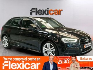 Audi A3 S line 35 TFSI 110kW S tronic Sportback