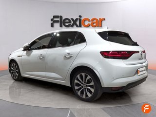 Renault Megane Intens TCe 103 kW (140CV) GPF