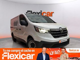 Renault Trafic Furgón L2H1 Blue dCi 96 Kw (130 CV) CUA