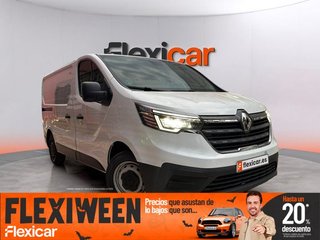Renault Trafic Furgón L2H1 Blue dCi 96 Kw (130 CV) CUA