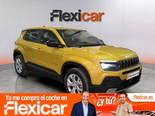 Jeep Avenger 1.2 eHybrid 74kW (100CV) Altitude