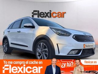 Kia Niro 1.6 GDi Híbrido 104kW (141CV) Emotion