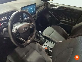 Ford Focus 1.0 Ecoboost 92kW ST-Line X