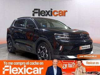 Citroën C5 Aircross HYBRID 100kW (136CV) e-DCS6 Max