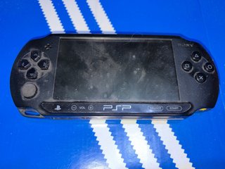 Sony PSP Street Negra