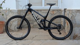 Bicicleta de Montaña Trek Slash 9.8 Talla M/L