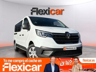 Renault Trafic Authent. Largo En Blue dCi 110 kW(150CV)