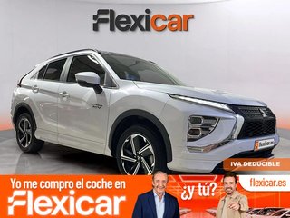 Mitsubishi Eclipse Cross PHEV Kaiteki 4WD